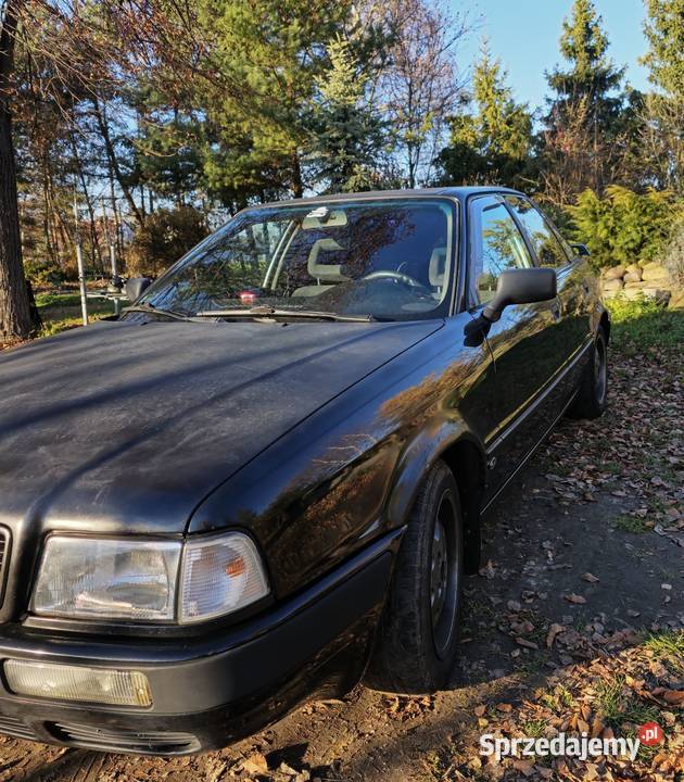 Audi 80 b4 20e 115 opłaty do przyszłego roku 2000cm3 Makowice