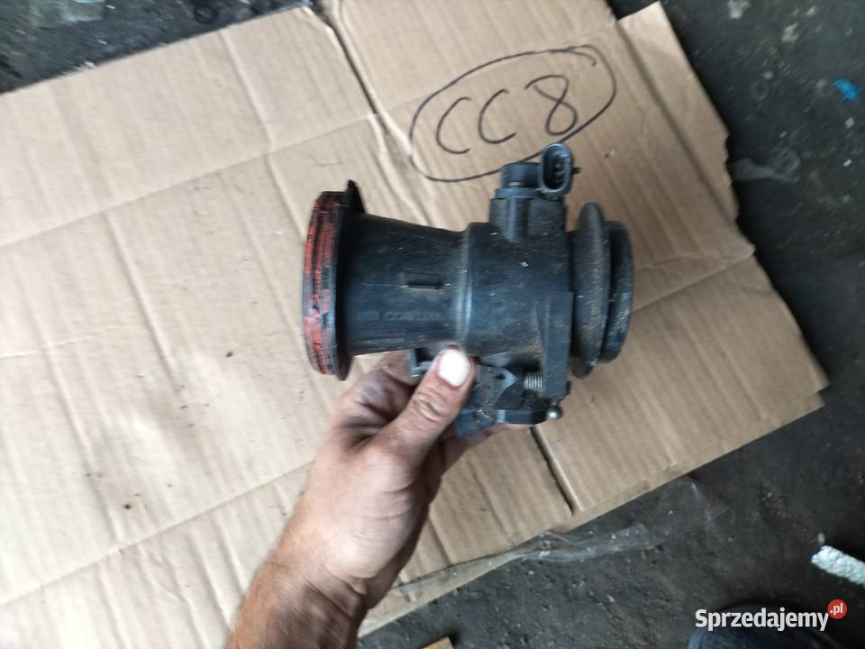 PRZEPUSTNICA RENAULT KANGOO THALIA I 14 osobowe Części Kamień-Kolonia