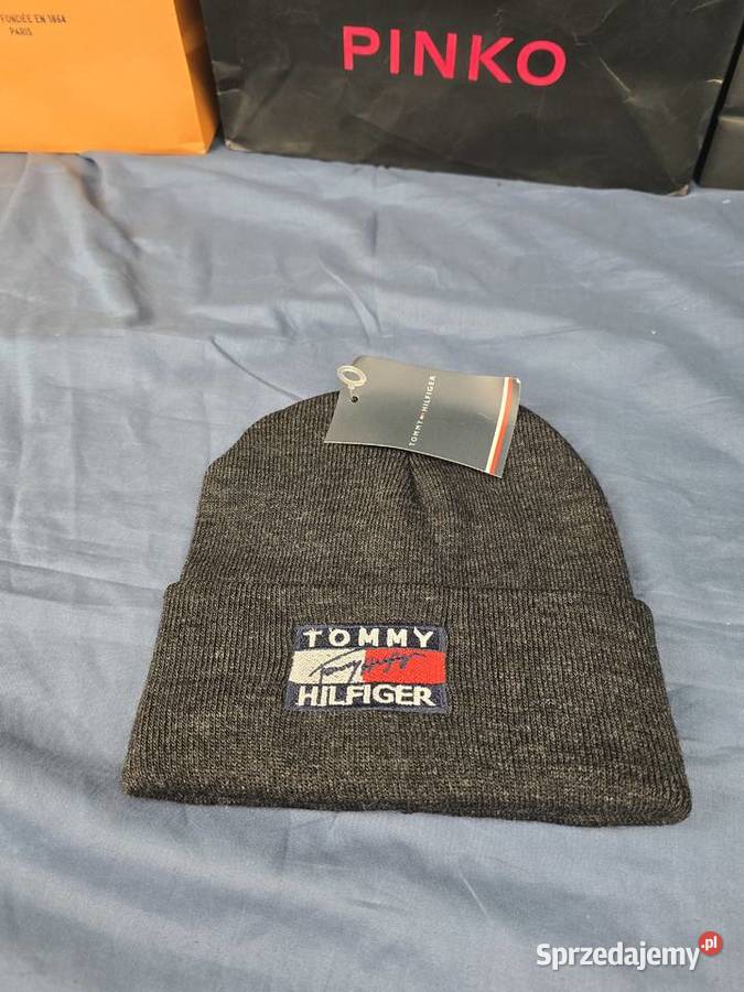 Czapki zimowe th Ralph moncler damskie męskie Uniseks Wadowice