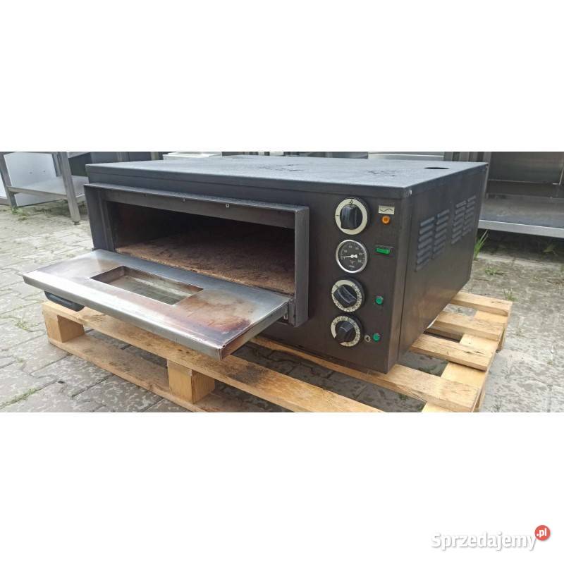 Piec Do Pizzy 1 Komorowy S O Nowe Skalmierzyce
