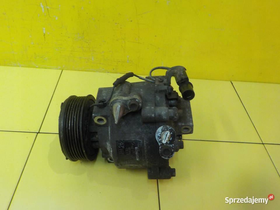 4007 CCROSSER OUTLANDER 22 HDI 12r 4HK sprezarka Suków sprzedam