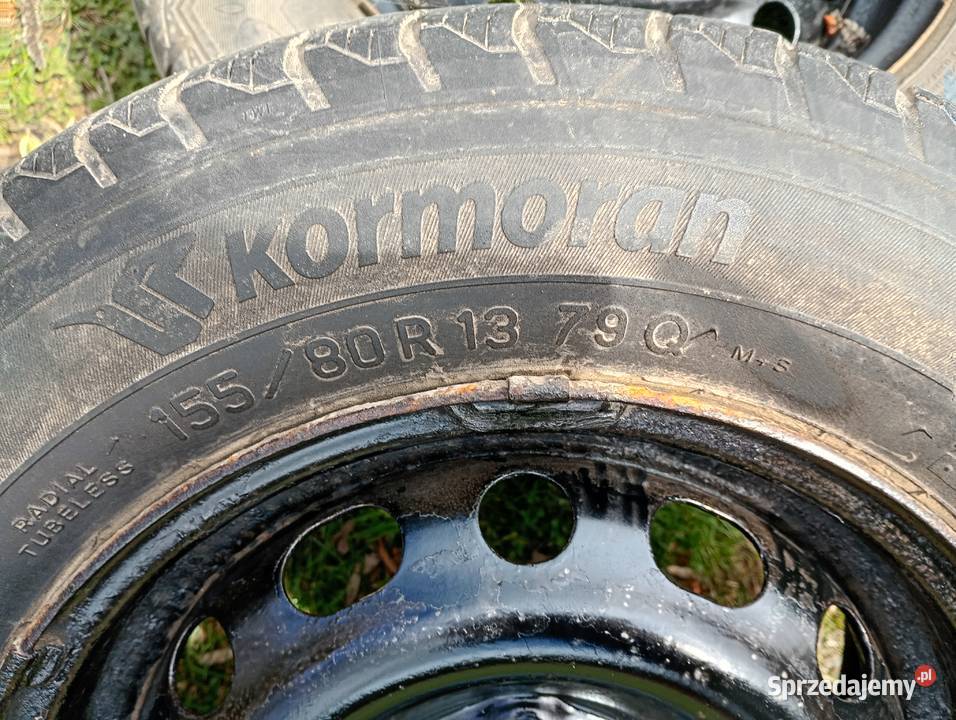 felgi stalowe Charsznica