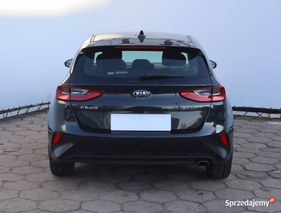 Kia Ceed 10 TGDI Łódź