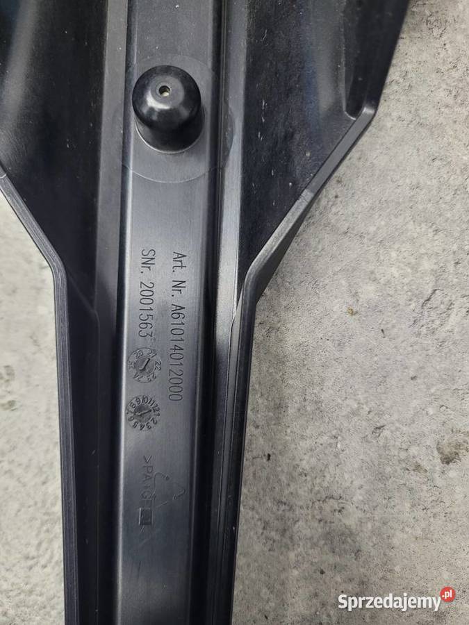 KTM 890 ADV SMT 23 WSPORNIK STELAŻ SZYBY OEM