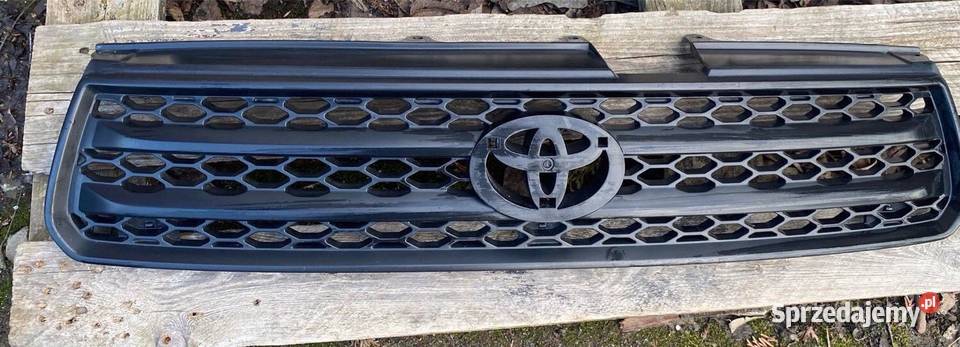 Toyota RAV4 RAV4 II Grill atrapa zderzak przód Rzeszów
