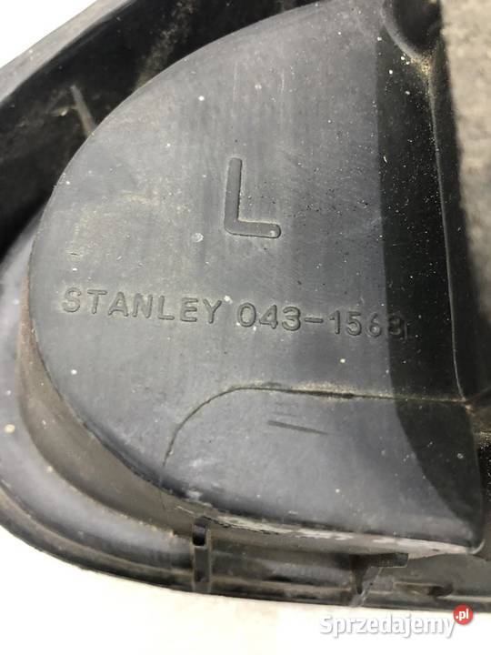 LAMPA LEWY TYŁ MITSUBISHI COLT IV 0431568 osobowe Lampy cofania