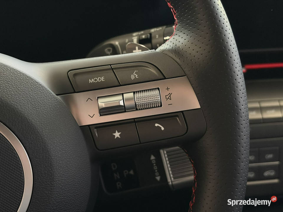 Hyundai Kona 16 TGDI 7DCT 2WD 150 N Line MY26 II ABS łódzkie Piotrków Trybunalski