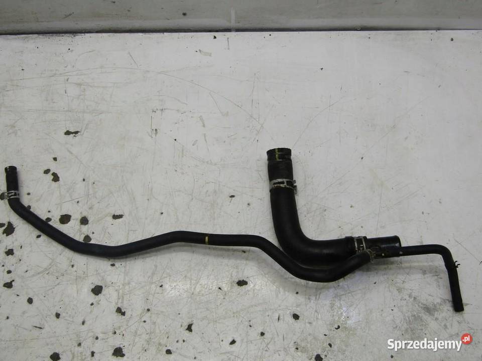 WĄŻ PRZEWÓD RURA INTERCOOLERA 20 D4D TOYOTA RAV4 lubelskie sprzedam