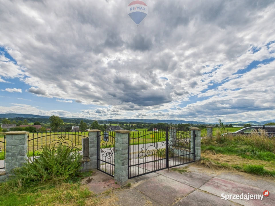 Dom z widokiem na Babią Górę Skawa 280 m sprzedam