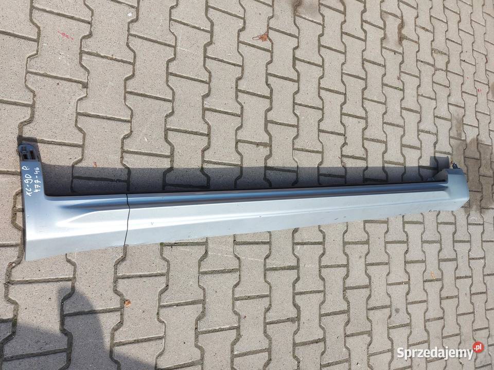 VOLVO XC90 II D5 Listwa nakładka progowa prawa