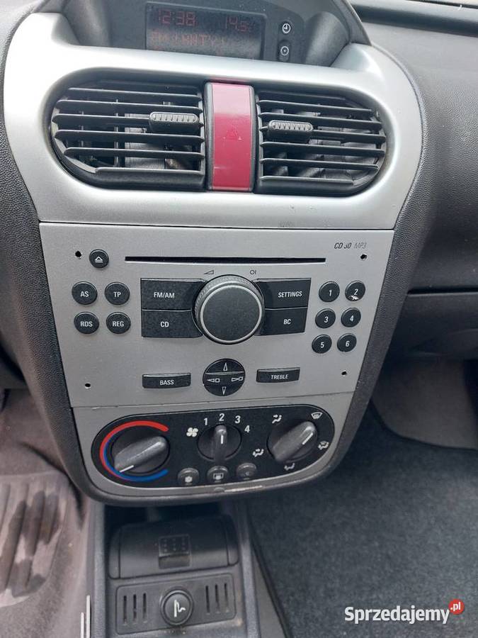 Sprzedam Opel Corsa nieuszkodzony Poznań