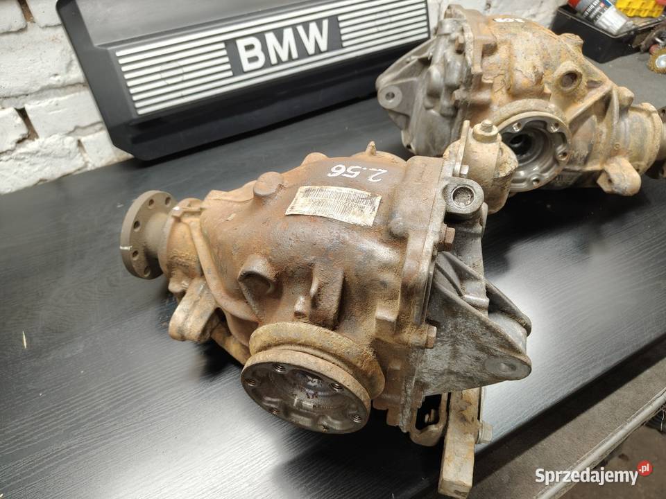 Bmw e46 most duża głowa 256 Aleksandrów Łódzki