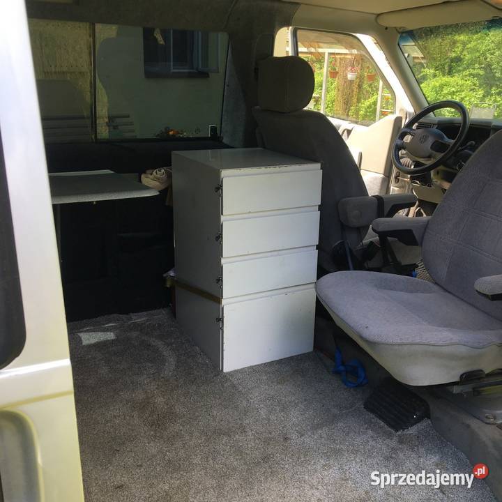 Vw t4 syncro Rok produkcji 1996 Transporter Gorlice