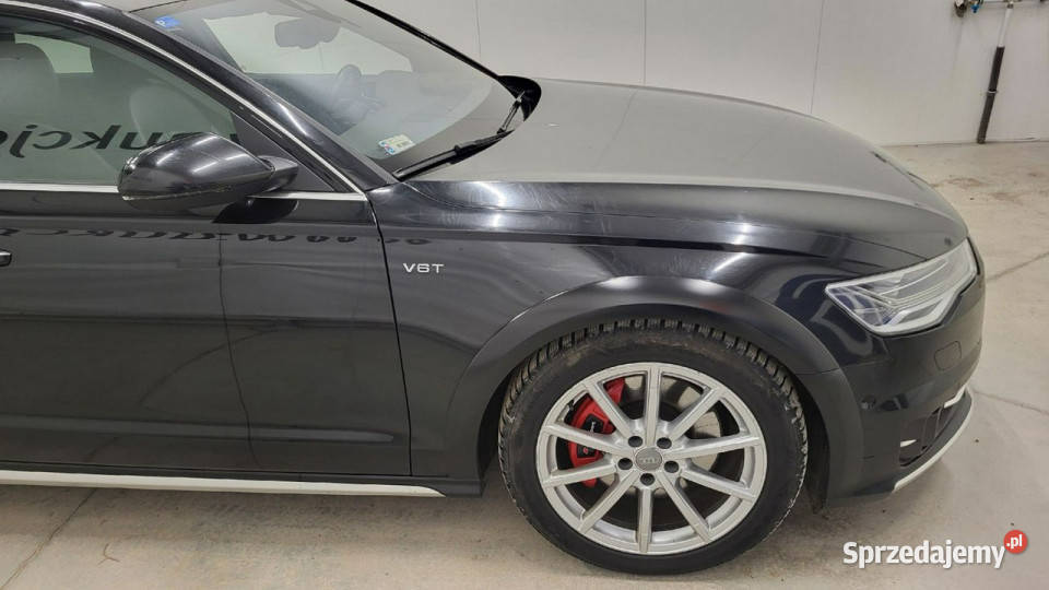 Audi A6 Allroad 30 TDI Quattro Tiptr C8 2019 isofix Grójec