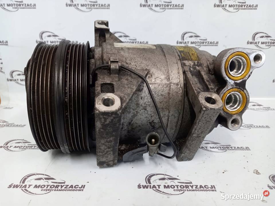 VOLVO C30 07r 25 TURBO B5254T3 220 sprężarka osobowe Kielce