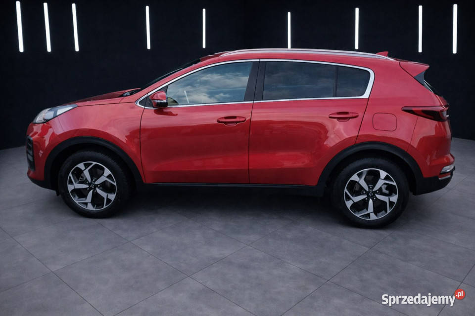 Kia Sportage LIFT16 diesel100 oryginał ESP Żabno