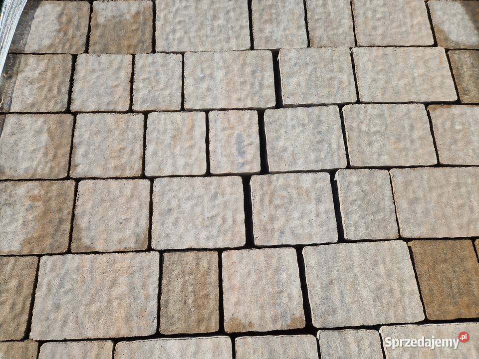 Kostka Brukowa Akropol 6 śródziemnomorski Libet Kostka brukowa Wielogóra