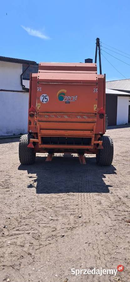 Gallignani Zenit Fendt 2600v Massey Ferguson