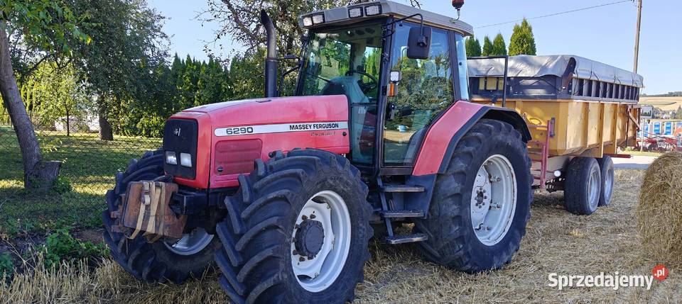 Massey Ferguson 6290 141 Kijany