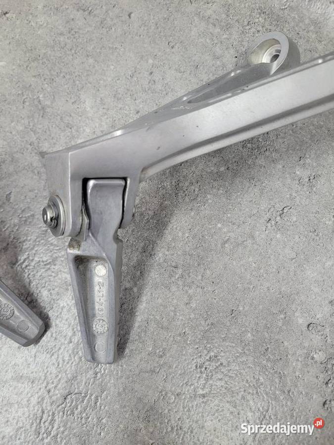 HONDA CBR 650R 650 R 2123 SET SETY PASAŻERA Nowy Tomyśl