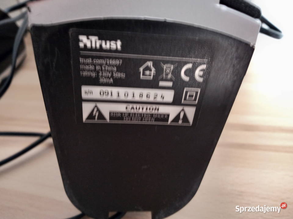 uzywane Głośniki TRUST Mila 20 Speaker Set 1 Radom