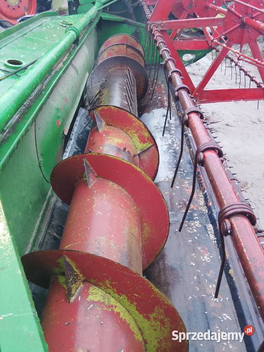 Heder 360 do kombajnu claas mercator 50607075 Radom