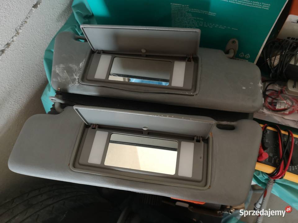 Daszki podswietlane Mercedes w124 w201 190 Kętrzyn