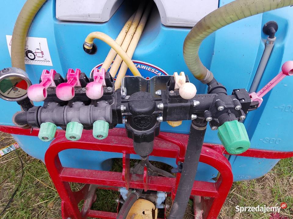 Sprzedam opryskiwacz Wierzbica-Osiedle
