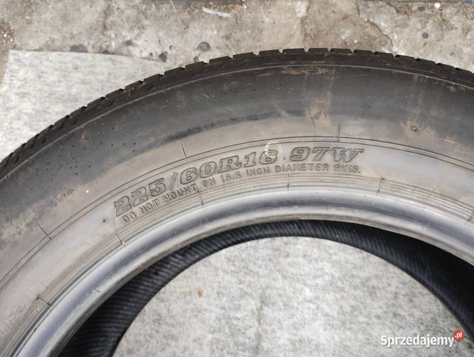 Dunlop SP Sport d8z 22570r16 97w 1 sztuka 70 śląskie Dąbrowa Górnicza