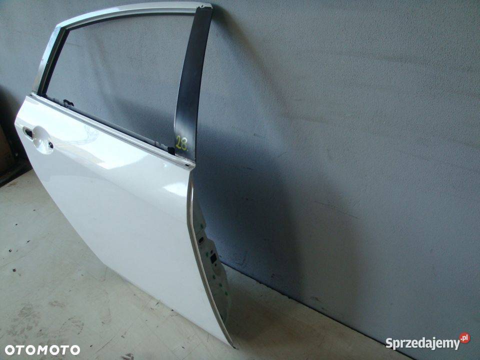 DRZWI PRAWY TYŁ MAZDA 6 GH HB osobowe Włoszczowa