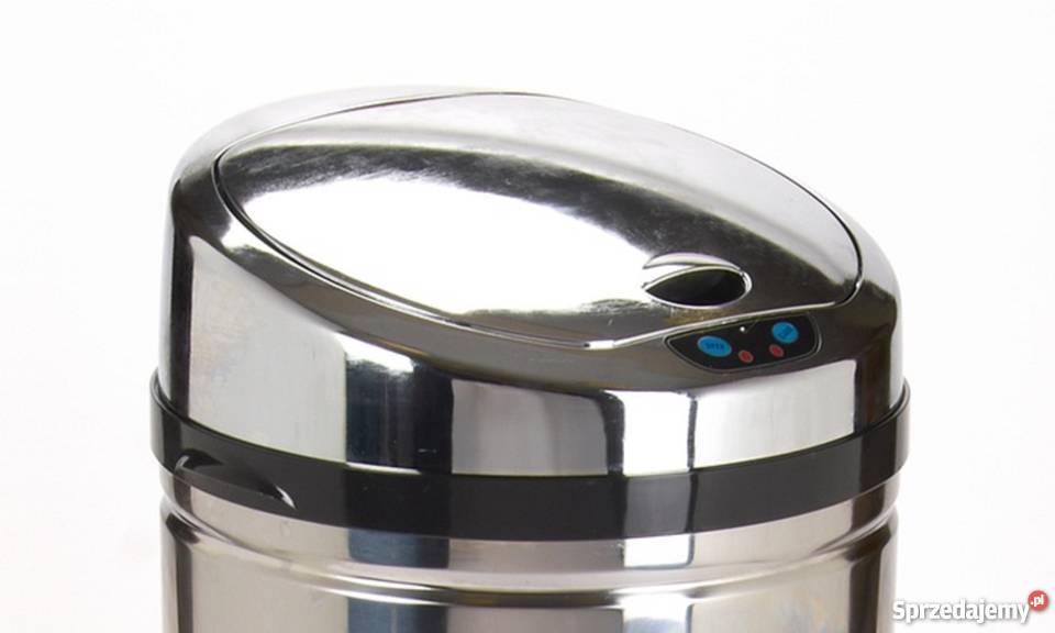 DAVISGRANT Kosz na śmieci sensor 304050l inny kolor Warszawa