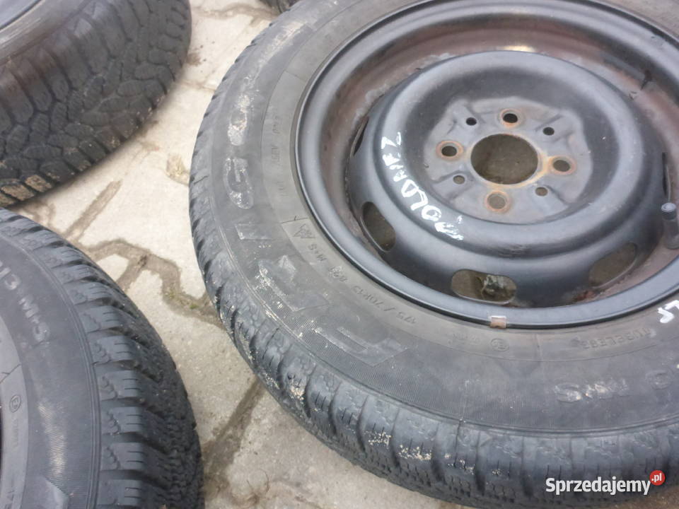 koła polonez 4x98 duży fiat 125p przyczepka 13 Radom