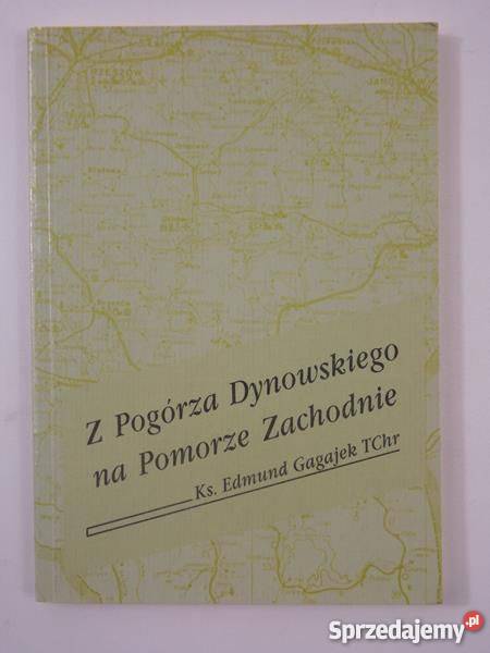Z Pogórza Dynowskiego na Pomorze Zachodnie