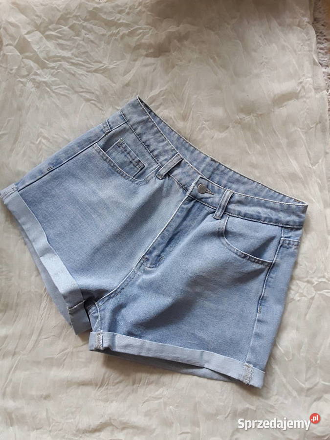 Shorty Shein rM Rozmiar 38(M) Warszawa