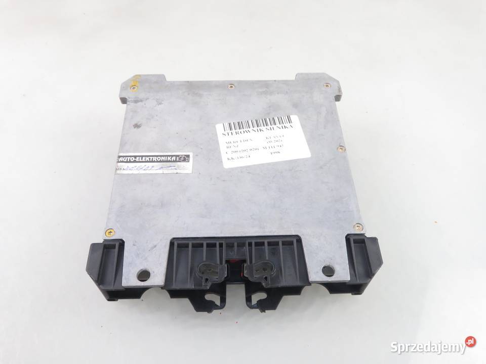 STEROWNIK MERCEDES KLASA C W202 C 200 0215459332