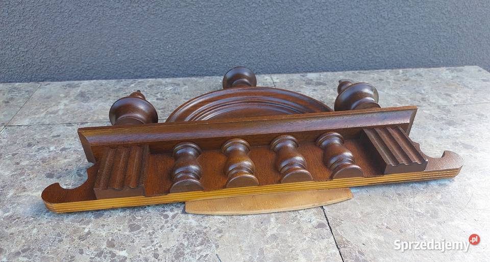24 korona zegara lustra szafki itp 35x23 Pozostałe pomorskie Tczew