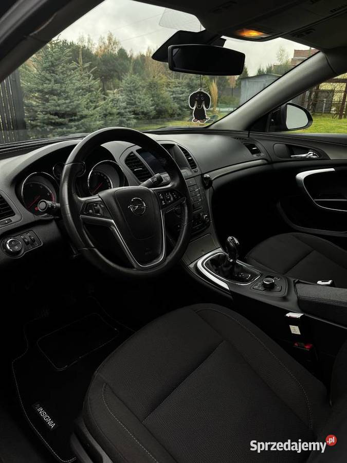 Opel Insignia A 2008 2017 20 2009 CDTI ASR (kontrola trakcji) sprzedam