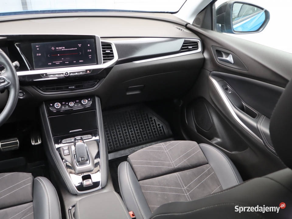 Opel Grandland 12 Turbo przyciemniane szyby Grandland X Katowice sprzedam