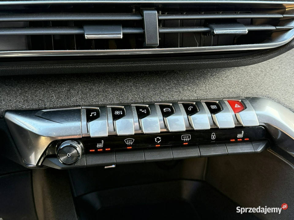 Peugeot 3008 15HDi 130 mazowieckie Węgrów sprzedam