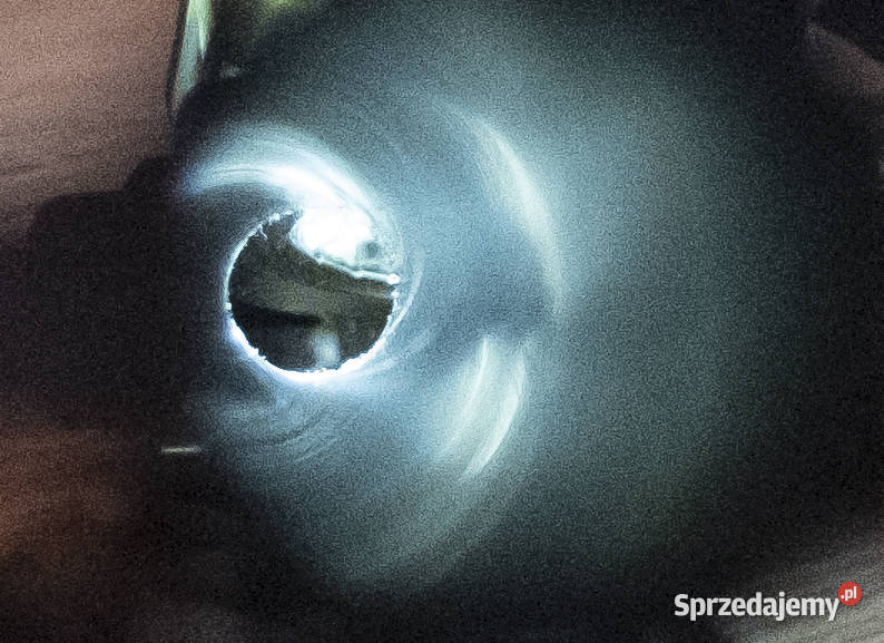 Rewolwer czarnoprochowy Buffalo lufa12 Białystok