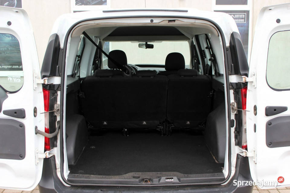Dacia Dokker FV23 SalonPL Confort 16Sce 102 1WŁ klimatyzacja Sokołów