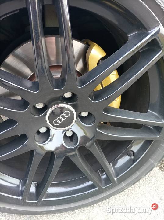 Sprzedam Koła r19 audi oryginalne wzór RS4 Przeworsk