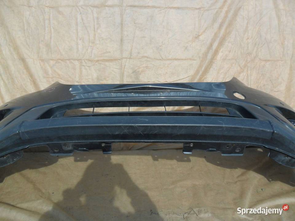 Mazda CX5 Zderzak przód osobowe wielkopolskie Nowy Tomyśl