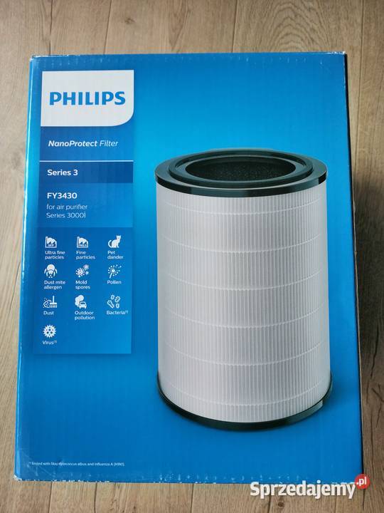 Philips FY 3430 filtr do oczyszcza powietrza