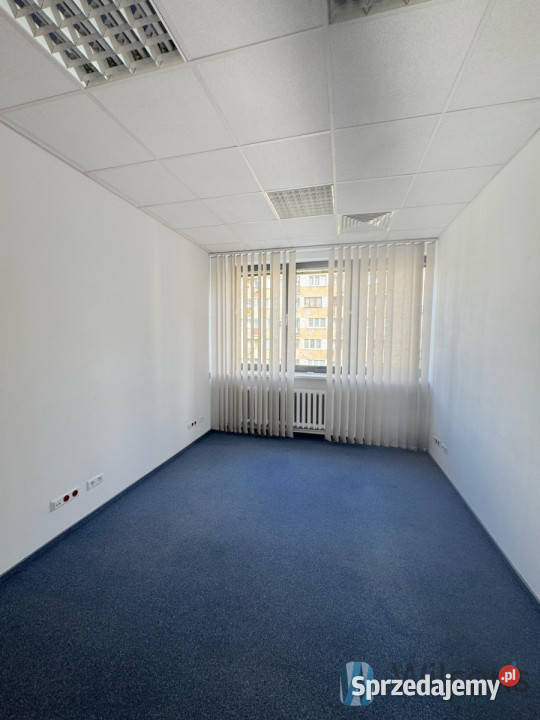 Lokal 4134m2 Warszawa biurowy