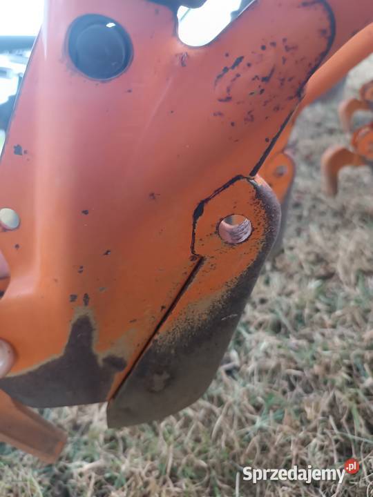 Siewnik Amazone D9 Gniezno