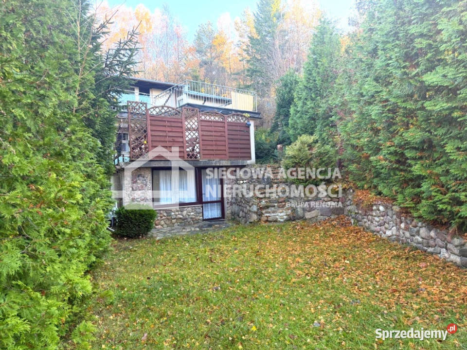 sprzedaży domu wolnostojącego 120m2 Krzeszna