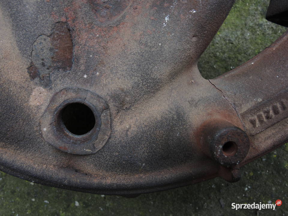 Kolektor wydechowy 9636962310 Peugeot 14
