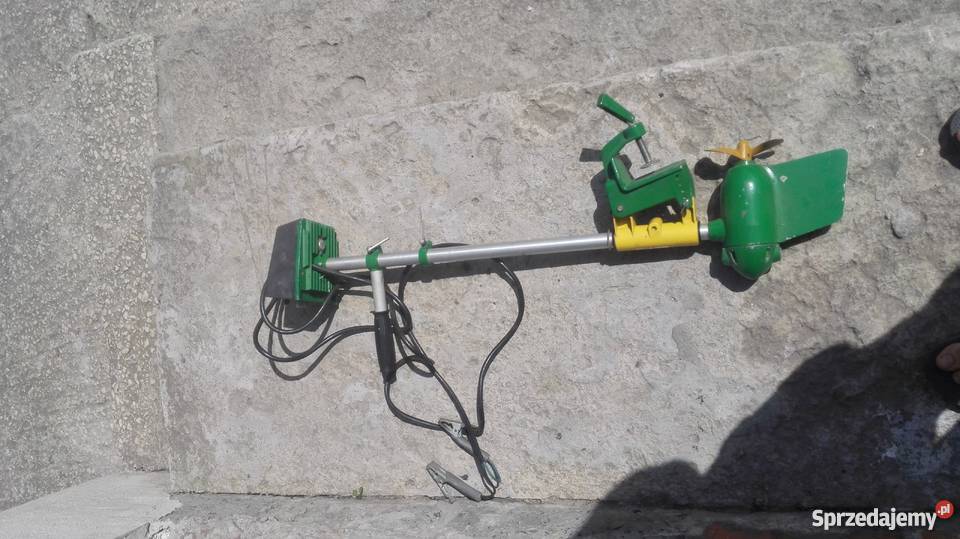 Elektryczny napęd mikroma 70 do Łodzi pontonu