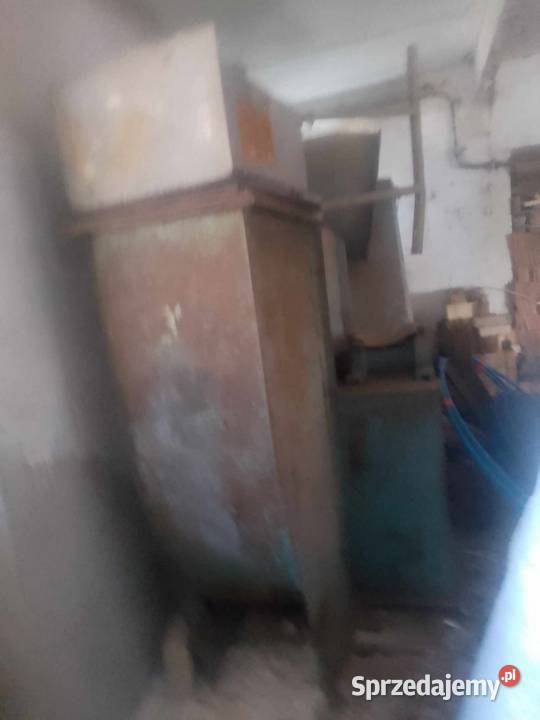 wialnia promieniowa 11 kw Kłecko